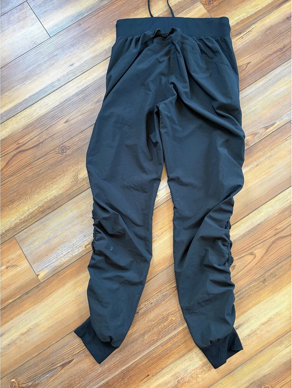 CRZ Yoga black joggers bundle both XS - Picture 7 of 8
